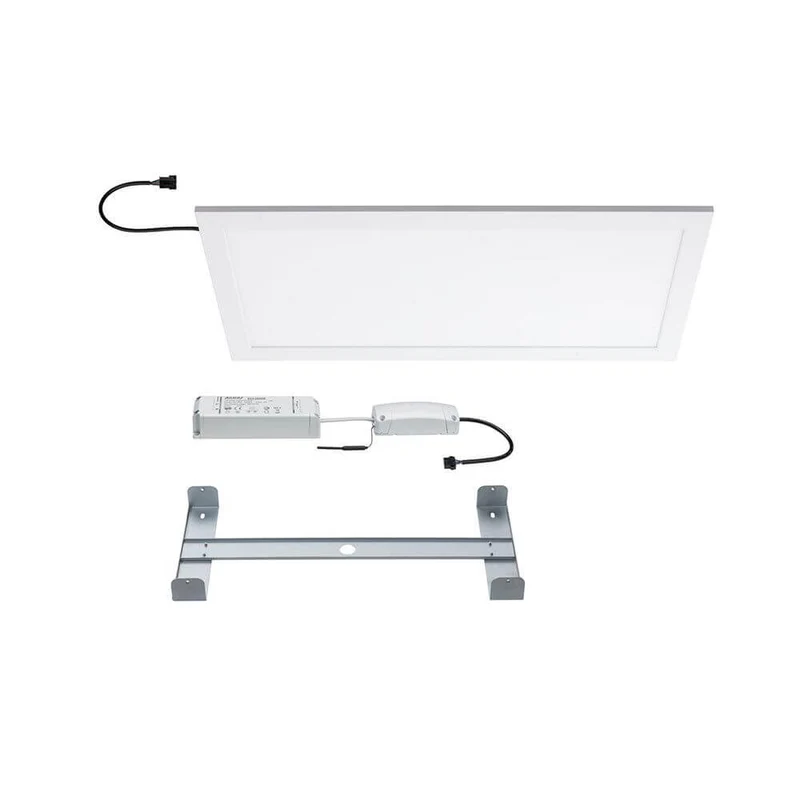 LED Panel Smart Home Zigbee Amaris Eckig RGBW Dimmbar