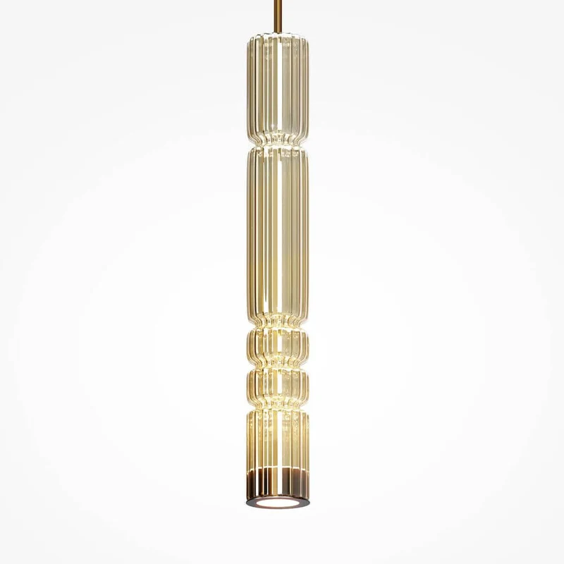 LED Hängeleuchte Ordo XL Ø 8cm