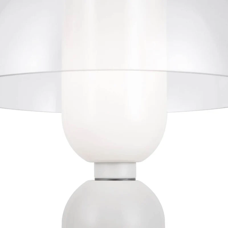 LED Tischleuchte Memory Ø 30cm