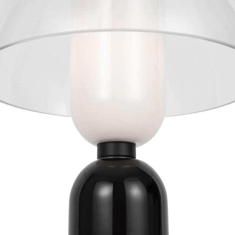 LED Tischleuchte Memory Ø 30cm