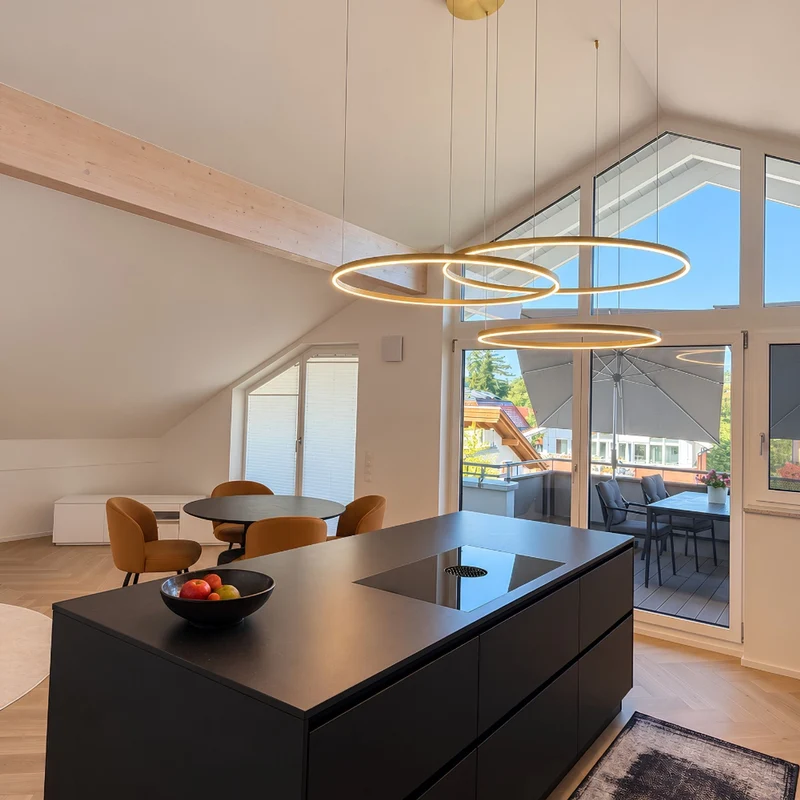 s.luce Ring Umbau exzentrisch (ohne LED-Ringe)