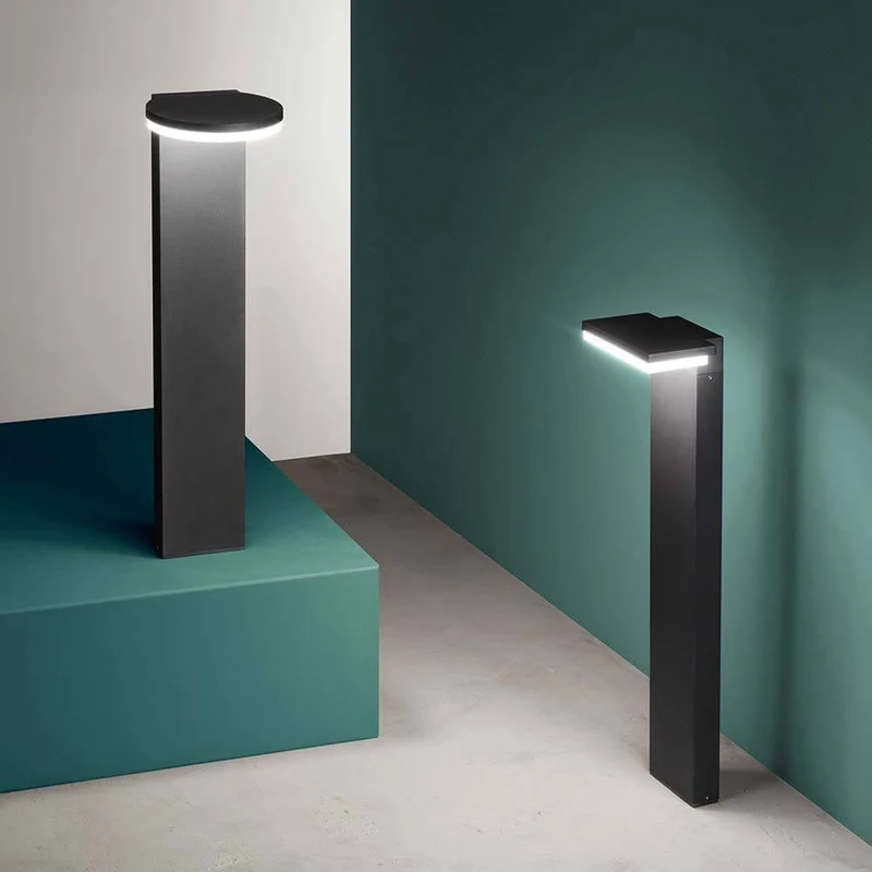 Path LED Außen Pollerleuchte 65cm IP65