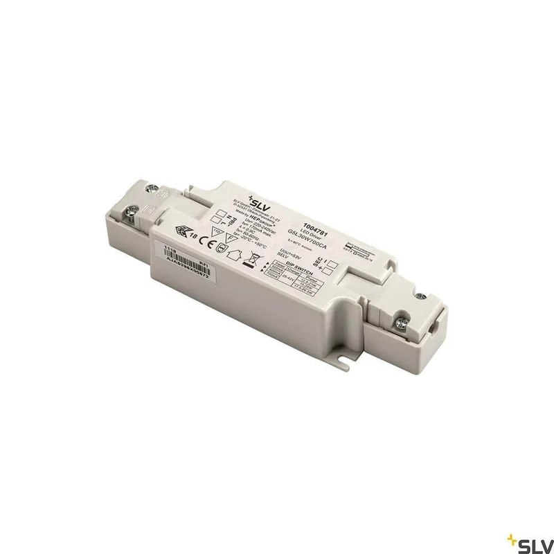 LED Treiber 21-29,5W 500-600-700mA