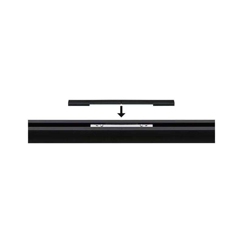 U-Rail Zubehör Connector-Inlay Schwarz