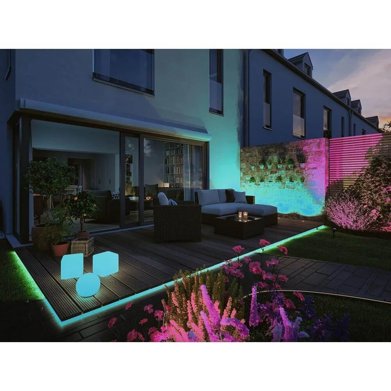 Plug & Shine LED Strip Smart Home Zigbee Smooth IP67