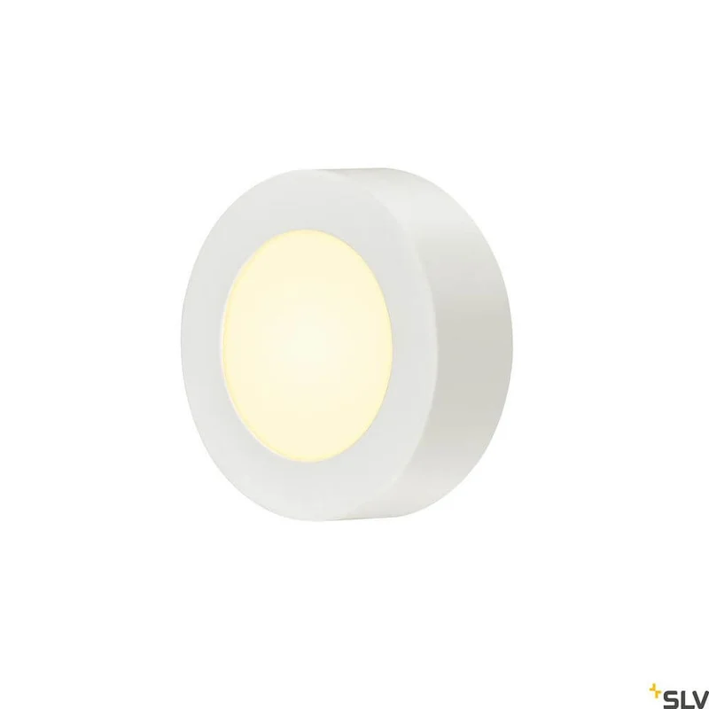 Senser 12 LED Deckenlampe 3000K Rund Weiß