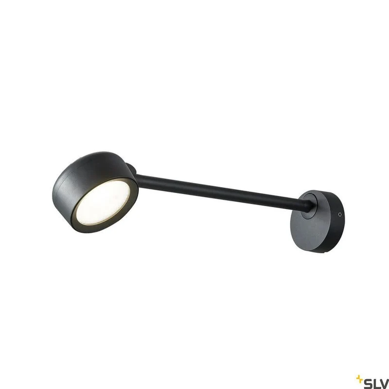 Eskina Displayleuchte 3000-4000K Anthrazit IP65