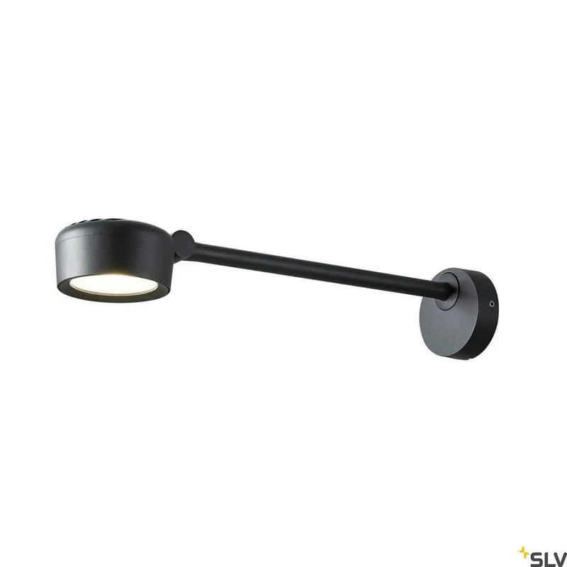 Eskina Displayleuchte 3000-4000K Anthrazit IP65