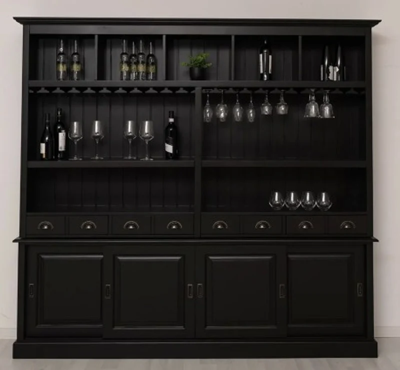 Casa Padrino Bartisch im Landhausstil, 230 x 36 x 210 cm