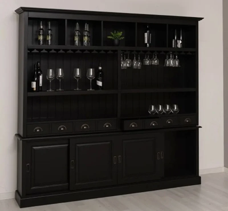 Casa Padrino Bartisch im Landhausstil, 230 x 36 x 210 cm
