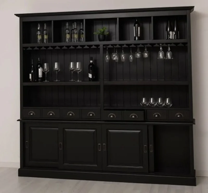 Casa Padrino Bartisch im Landhausstil, 230 x 36 x 210 cm