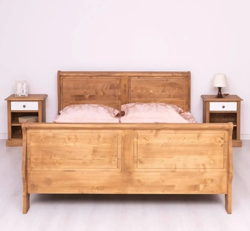 Casa Padrino Möbel Set im Landhausstil, 160 x 200 x 21 cm