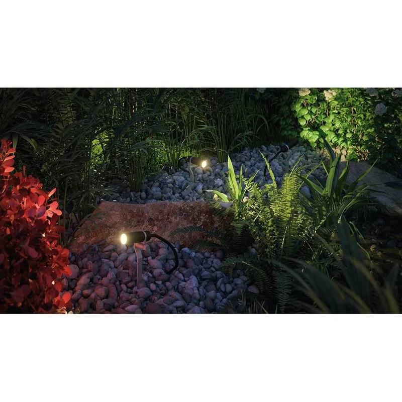 LED Plug & Shine Spot Plantini Set 24V 3000K 3x2, 5W
