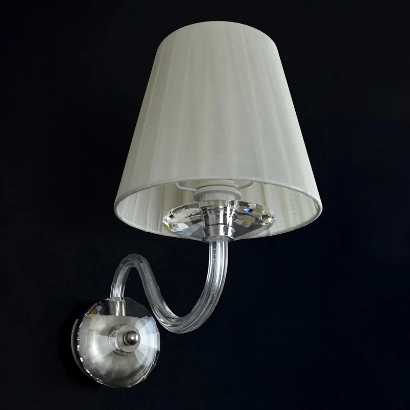 Casa Padrino Luxus Kristall Hängeleuchte Silber Ø 18 x H. 32 cm - Prunkvolle Messing Hängeleuchte mit böhmischem Kristallglas - Barock Möbel - Edel & Prunkvoll