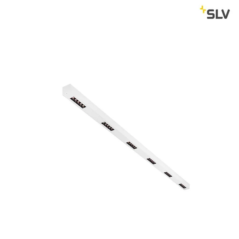 Q-Line LED Deckenaufbauleuchte 2m Weiß 3000K