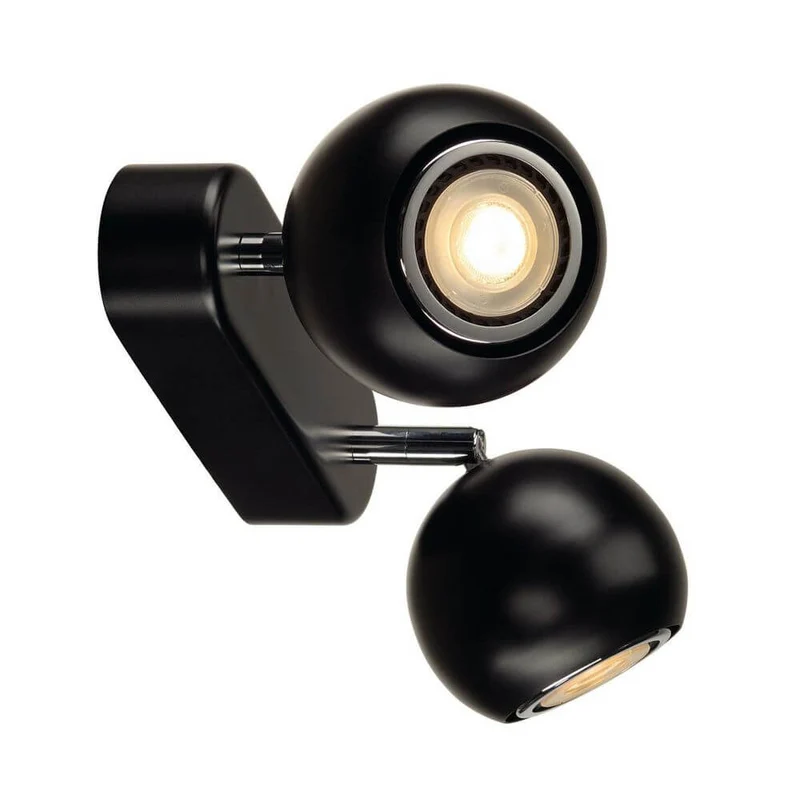 Decoring 51mm für GU10 Chrom
