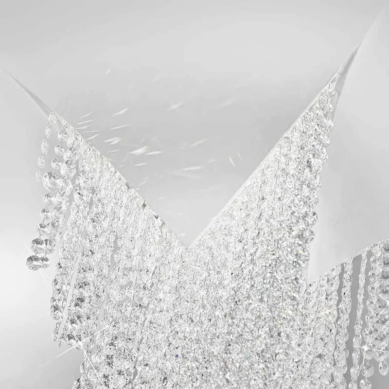 Kolarz Fonte Flush Mount Di Luce LED Wand- & Deckenlampe