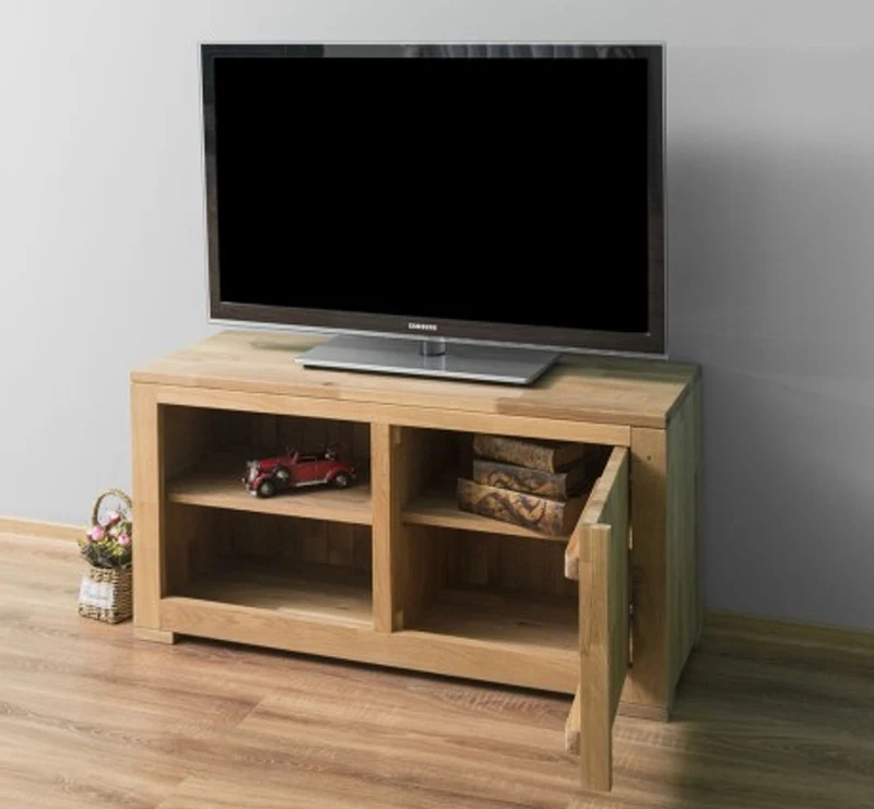 Casa Padrino Kommode im Landhausstil mit 1 Tür, 120 x 46 x 60 cm