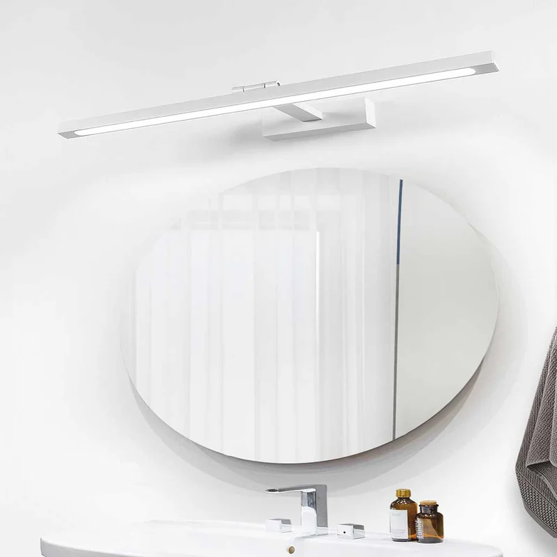Lineaire Aluminium Wandlamp LED Met Verstelbare Lichtkleur Modern Minimalistisch Design Voor Woonkamer | Sansoti