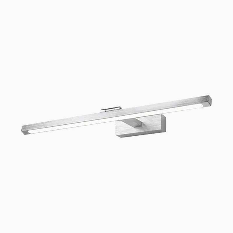 Lineaire Aluminium Wandlamp LED Met Verstelbare Lichtkleur Modern Minimalistisch Design Voor Woonkamer | Sansoti