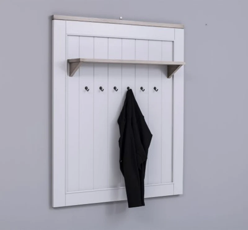 Casa Padrino Garderobe im Landhausstil, 100 x 19 x 120 cm