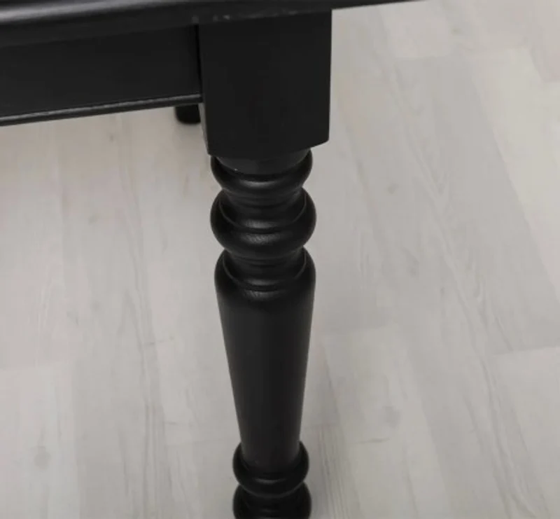 Casa Padrino Esstisch im Landhausstil, 180 x 90 x 78 cm