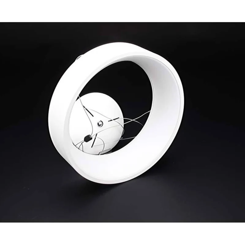 LED Pendelleuchte Loop 45cm Ring 1100lm Dimmbar Warmweiß