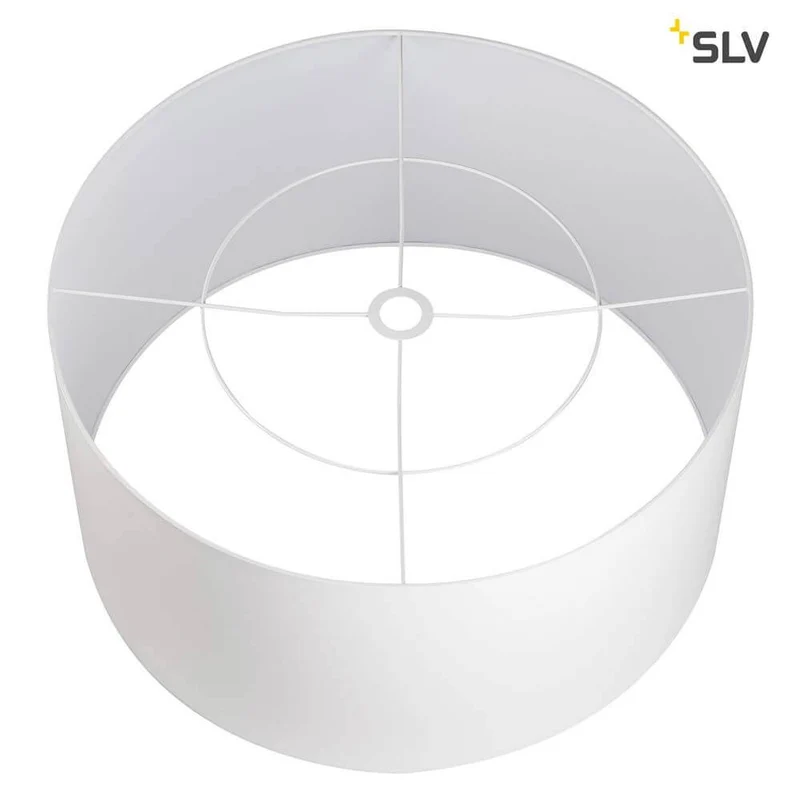 Fenda Leuchtenschirm Ø 70cm Weiß