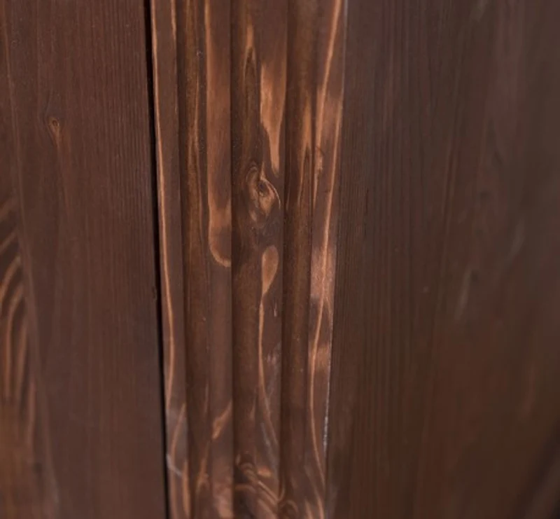 Casa Padrino Sideboard im Landhausstil mit 4 Türen und 1 Ablage, 221 x 51 x 84 cm