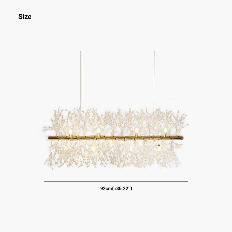 Kristallen Kroonluchter Metaal Glas Paardenbloem Design 8-16 Lichtpunten Goud Zilver Woonkamer Eetkamer Hal | Sansoti