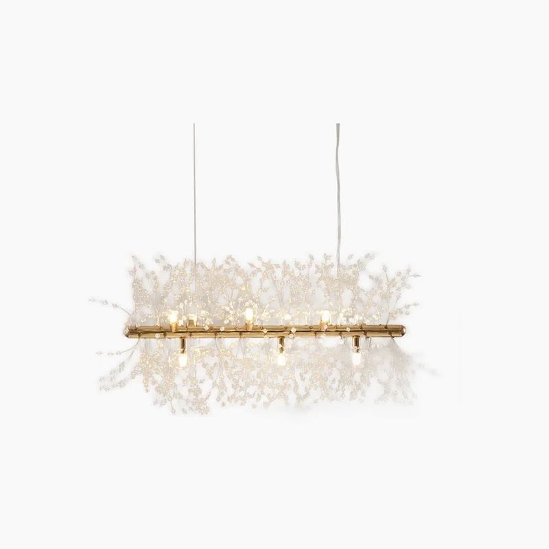 Kristallen Kroonluchter Metaal Glas Paardenbloem Design 8-16 Lichtpunten Goud Zilver Woonkamer Eetkamer Hal | Sansoti