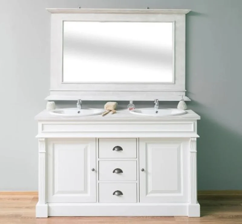 Casa Padrino Möbel Set im Landhausstil, 150 x 51 x 91 cm