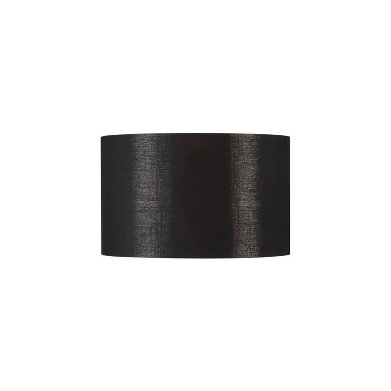 Fenda Leuchtenschirm Ø 45,5cm Schwarz