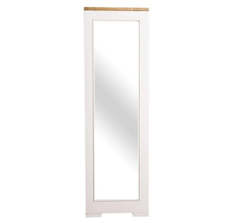 Casa Padrino Spiegel im Landhausstil, 60 x 3 x 197 cm