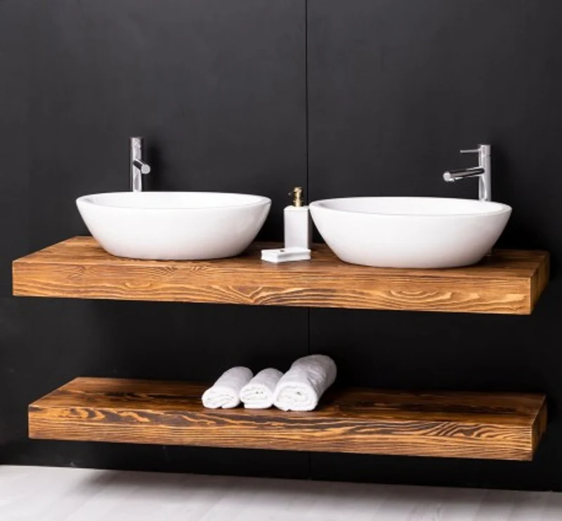 Casa Padrino Möbel Set im Landhausstil, 150 x 50 x 10 cm