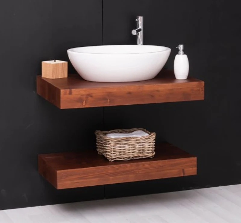 Casa Padrino Möbel Set im Landhausstil, 90 x 50 x 10 cm