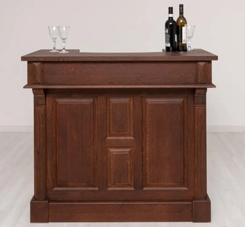 Casa Padrino Theke im Landhausstil, 120 x 51 x 107 cm
