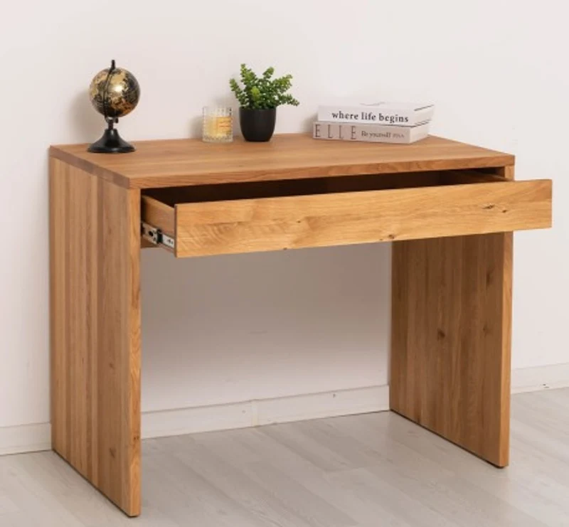 Casa Padrino Schreibtisch im Landhausstil, 100 x 60 x 78 cm