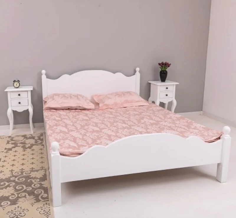 Casa Padrino Möbel Set im Landhausstil, 160 x 200 x 97 cm
