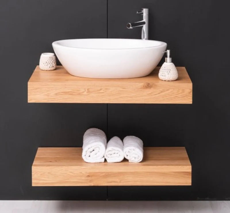 Casa Padrino Möbel Set im Landhausstil, 100 x 50 x 10 cm