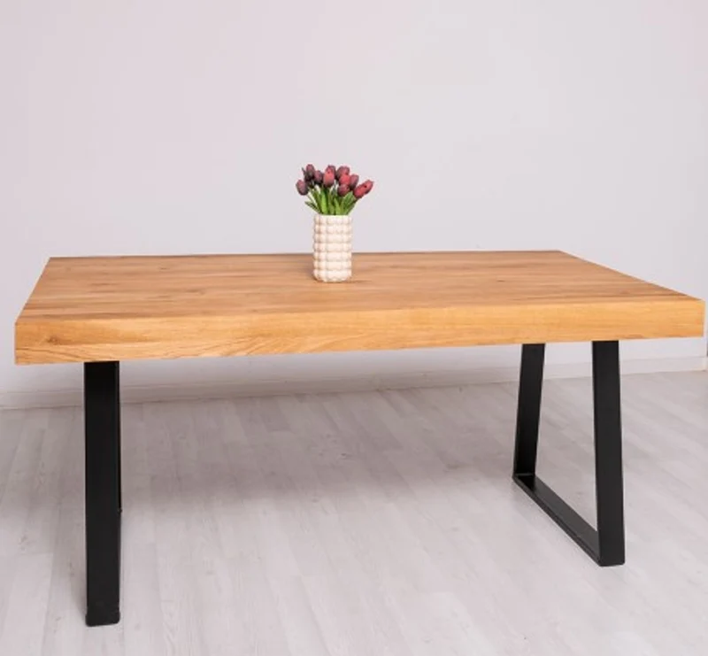 Casa Padrino Tischplatte im Landhausstil, 210 x 100 x 10 cm
