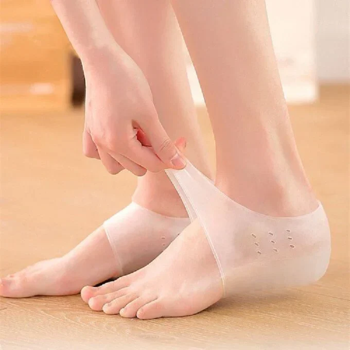 Onzichtbare Verhogingszolen voor Extra Lengte en Comfort in Elke Schoen Hielkussentjes Dagelijks Gebruik | Sansoti