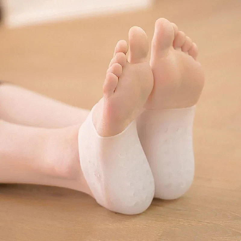 Onzichtbare Verhogingszolen voor Extra Lengte en Comfort in Elke Schoen Hielkussentjes Dagelijks Gebruik | Sansoti