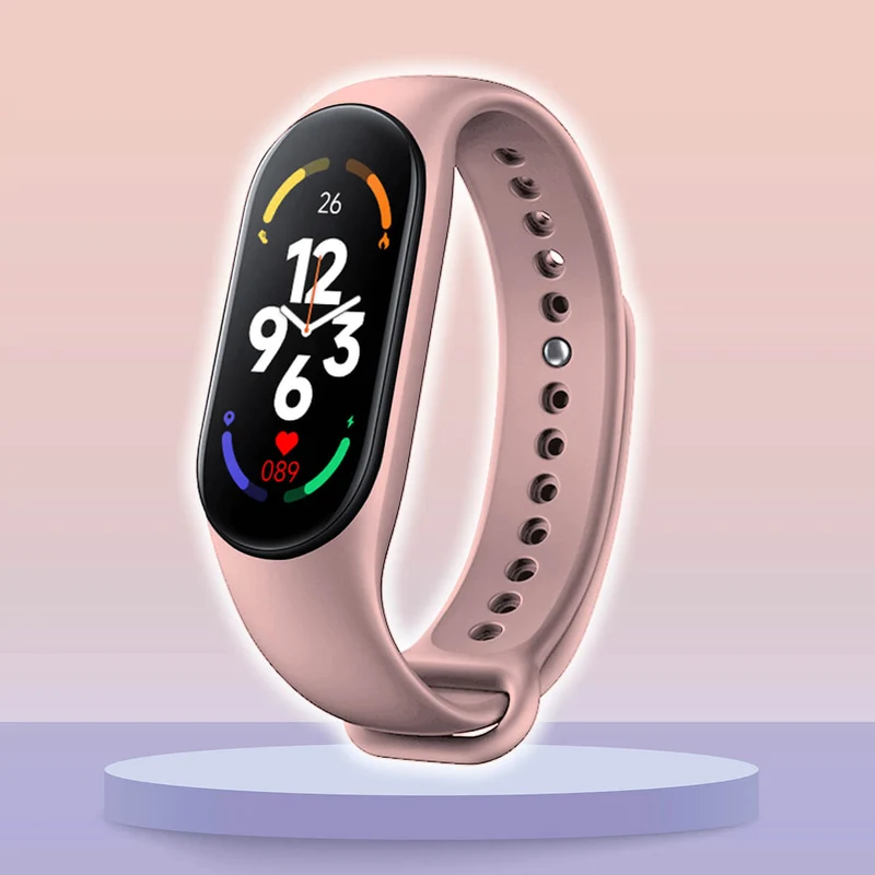Activiteitentracker Smartwatch voor Kinderen met Stappenteller Hartslagmeter GPS Bluetooth Waterdicht Sport | Sansoti