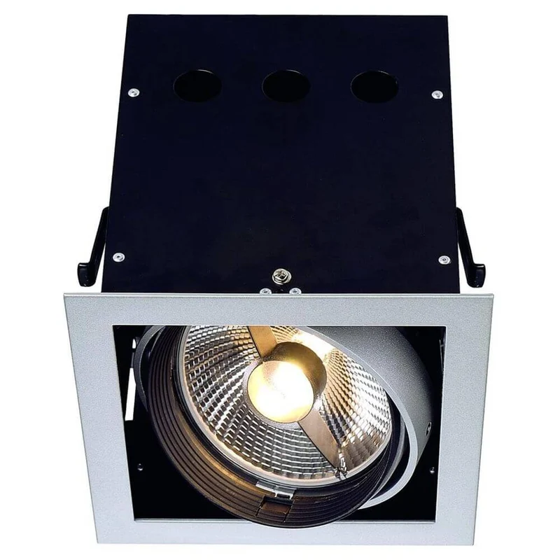 ES111 Modul für Aixlight Pro Einbaurahmen Weiß max. 75W