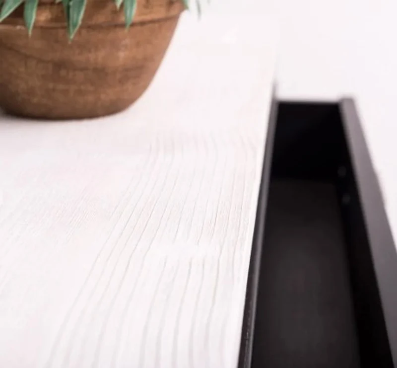 Casa Padrino Möbel Set im Landhausstil, 100 x 35 x 70 cm