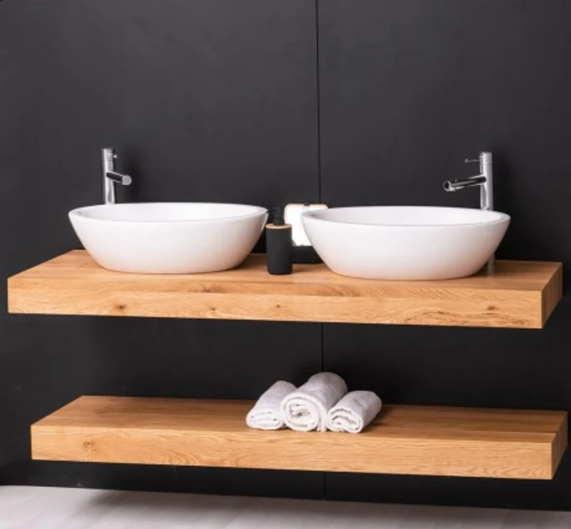 Casa Padrino Möbel Set im Landhausstil, 150 x 50 x 10 cm