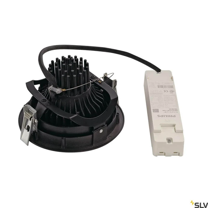Supros LED Decken-Einbauspot