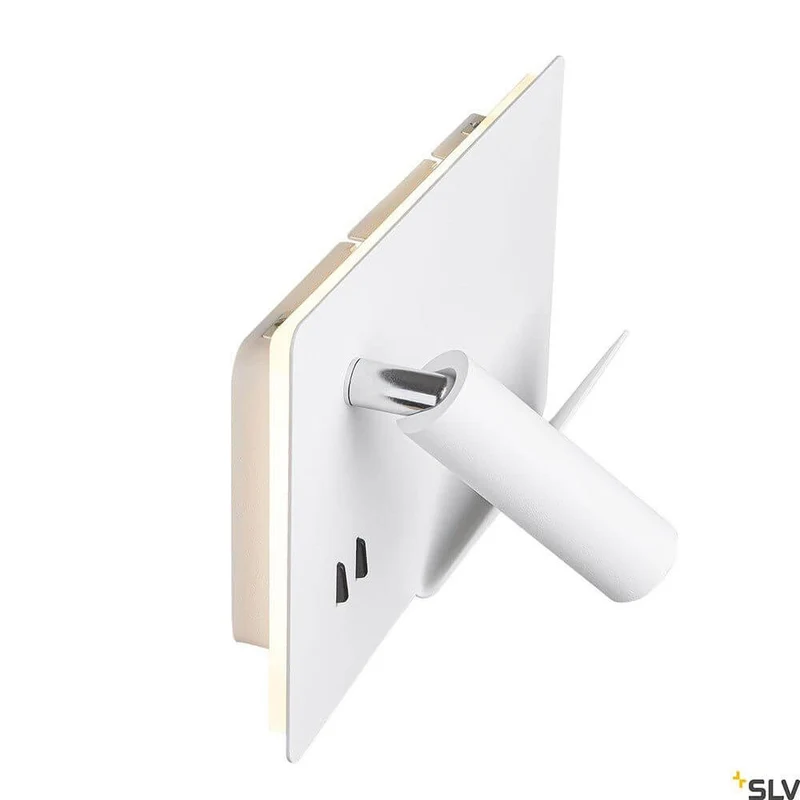 Somnila Spot LED Wandaufbauleuchte inkl. USB
