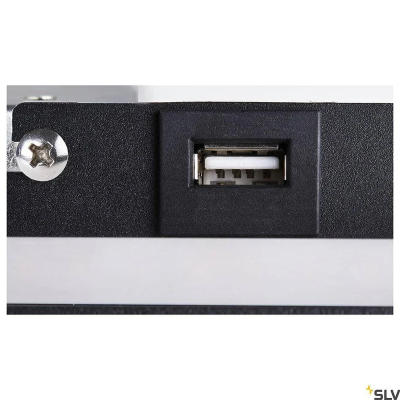 Somnila Spot LED Wandaufbauleuchte inkl. USB